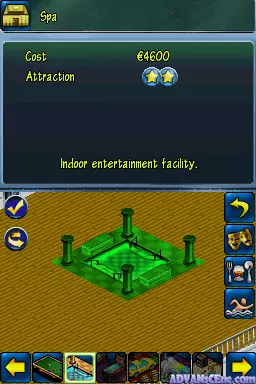 Image n° 3 - screenshots : Cruise Line Tycoon